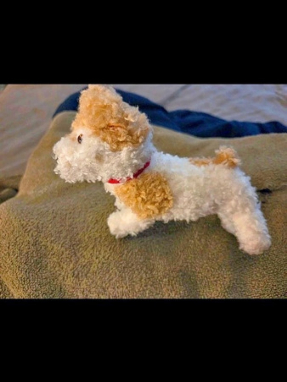 American Girl Small Plush Dog